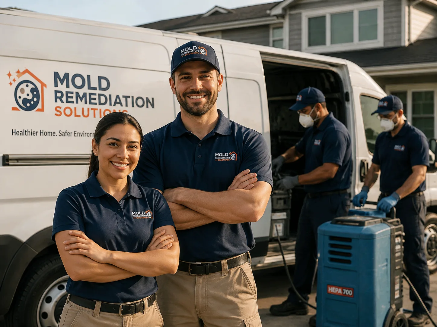 Mold Remediation company in Cedarcreek, MO