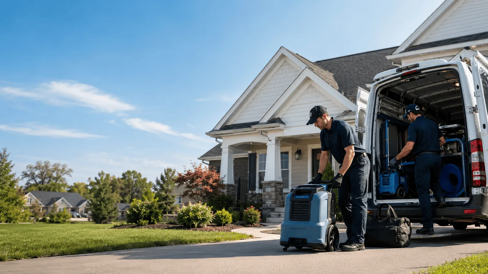 Mold Remediation in Cedarcreek, MO